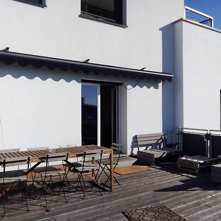 Virginie - Grosszuegige 145 Qm Mit Balkon Und Parkplatz Appartamento *