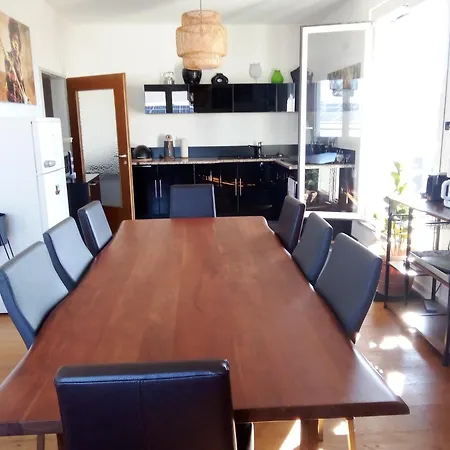 Appartamento Virginie - Grosszuegige 145 Qm Mit Balkon Und Parkplatz Augusta