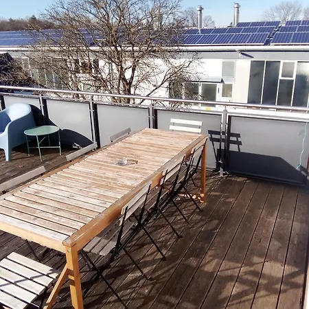 Virginie - Grosszuegige 145 Qm Mit Balkon Und Parkplatz