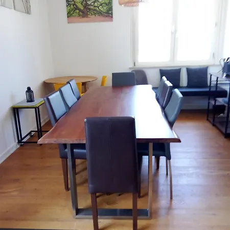 Apartamento Virginie - Grosszuegige 145 Qm Mit Balkon Und Parkplatz