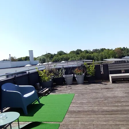 Virginie - Grosszuegige 145 Qm Mit Balkon Und Parkplatz Apartamento *