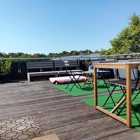 Virginie - Grosszuegige 145 Qm Mit Balkon Und Parkplatz Apartamento Augsburgo